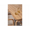 Aiamööbli komplekt Apple Bee DOLCE pruun / beež, söögilaud + 6 tooli