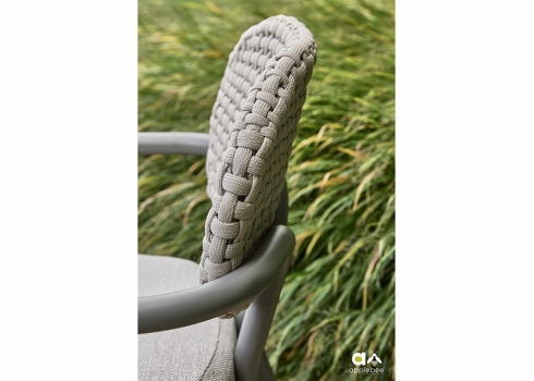 Tugitool Apple Bee LUGANO hall, 74x77,5xH81 cm, 2 tk