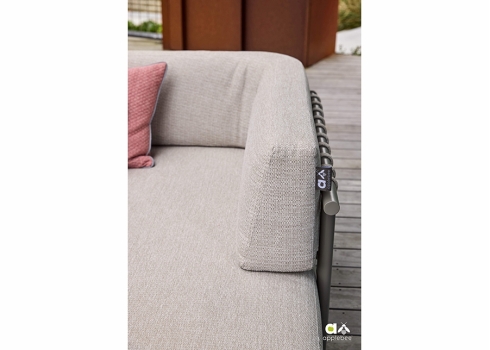 Diivan Apple Bee MAUI hall, 155x80xH68 cm, parem