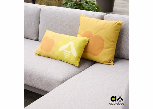 Diivan Apple Bee MAUI hall, 200x80xH68 cm, vasak