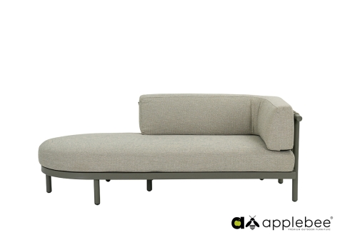 Diivan Apple Bee MAUI hall, 200x80xH68 cm, parem