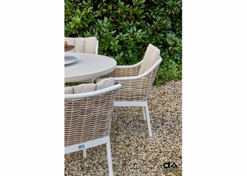 Aialaud Apple Bee MELVILLE helebeež, D140xH77 cm