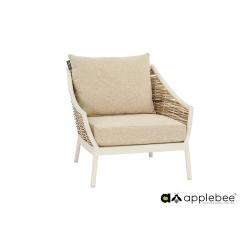 Tugitool Apple Bee MILOU helebeež, 78x61,5xH69,5 cm