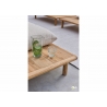 Tugitool parem Apple Bee SLING pruun / beež, 108x85xH68 cm