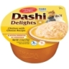 Inaba Dashi Delights Chicken with Cheese konserv kassile 70g