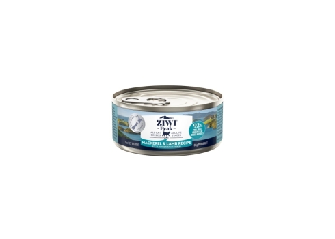 Ziwi Peak Mackerel & Lamb konserv kassidele 85g