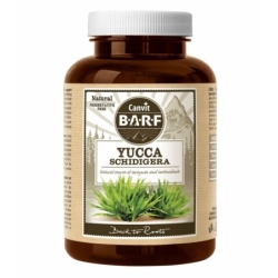 Canvit Yucca Schidigera toidulisand koertele 160g