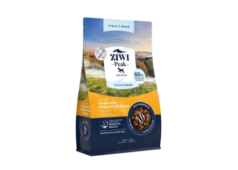 Ziwi Peak Steam & Dried Chicken koeratoit 1,5kg