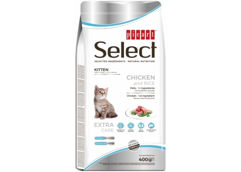 Select Kitten Chicken kassitoit 0,4kg
