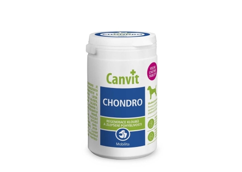 Canvit Chondro toidulisand koertele 230g