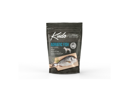 Kudo Adriatic Fish Mini külmpressitud koeratoit 3kg