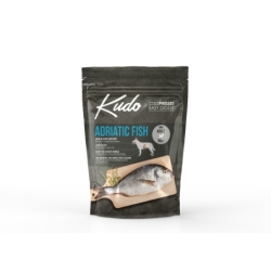 Kudo Adriatic Fish Mini külmpressitud koeratoit 3kg
