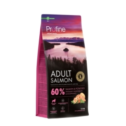 Profine Adult Salmon & Potatoes koeratoit 12 kg