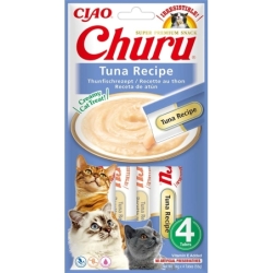 Churu kassimaius tuunikalaga 4x14g