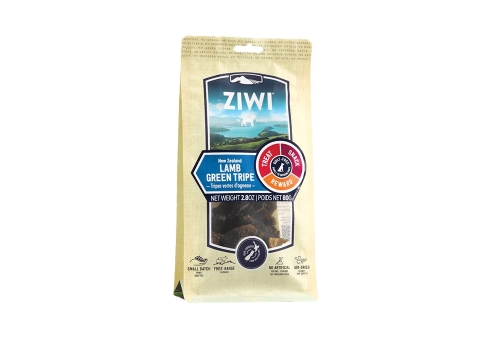 Ziwi Peak Lamb Green Tripe maius koerale 80g