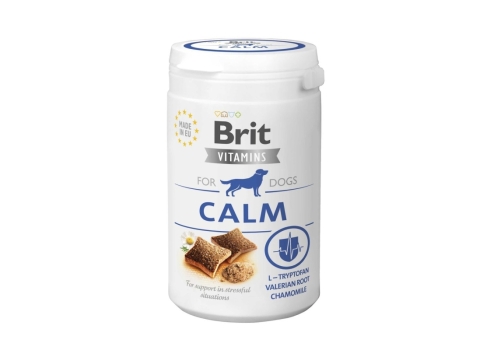 Brit Vitamins Calm toidulisand koertele 150g