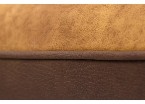 Cazo Soft Bed Velvet Gold pesa koertele 55x42cm