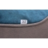 Cazo Soft Bed Velvet Turquoise pesa koertele 55x42cm