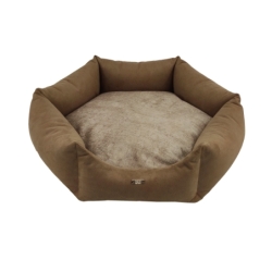 Cazo Soft Bed Stockholm beež pesa koertele ø 85cm