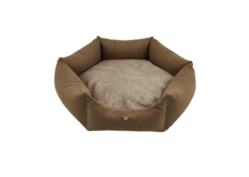Cazo Soft Bed Stockholm beež pesa koertele ø 50cm