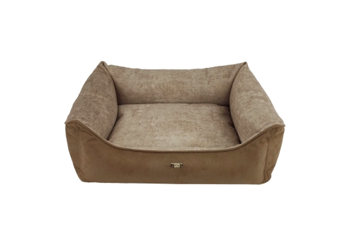 Cazo Soft Bed Stockholm beež pesa koertele 73 x 57cm