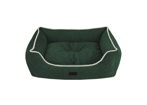 Cazo Soft Bed Sigma roheline pesa koertele 75 x 60cm
