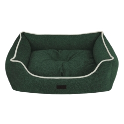 Cazo Soft Bed Sigma roheline pesa koertele 75 x 60cm