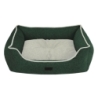 Cazo Soft Bed Sigma roheline pesa koertele 65 x 50cm