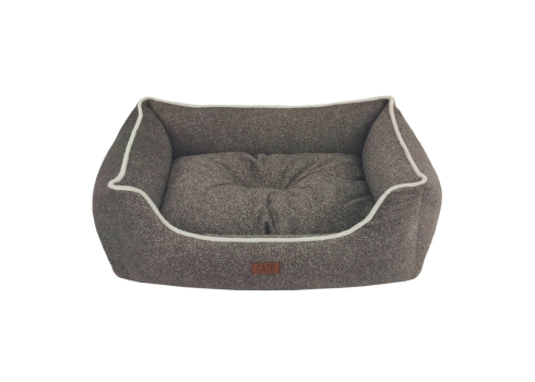 Cazo Soft Bed Sigma beež pesa koertele 95 x 75cm
