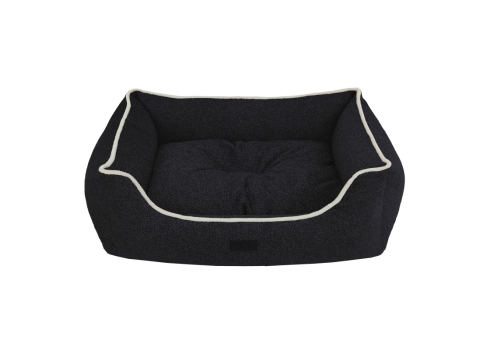 Cazo Soft Bed Sigma Anthracite pesa koertele 65 x 50cm