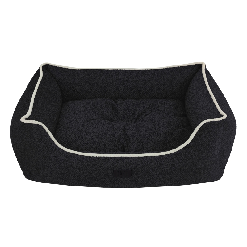 Cazo Soft Bed Sigma Anthracite pesa koertele 65 x 50cm Cazo Soft Bed Sigma Anthracite pesa koertele 65 x 50cm