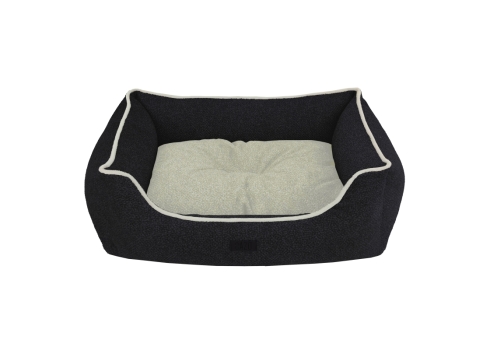Cazo Soft Bed Sigma Anthracite pesa koertele 65 x 50cm