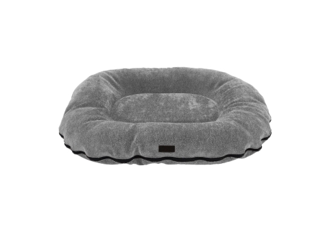 Cazo Oval Bed Reda hall pesa koertele 75x100x15cm