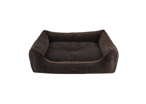 Cazo Soft Bed Reda pruun pesa koertele 75 x 60cm