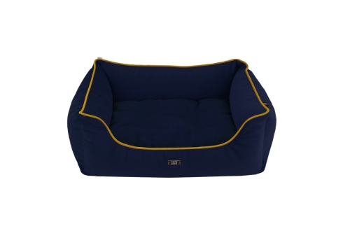 Cazo Soft Bed Vivi tumesinine pesa koertele 95 x 75cm