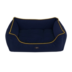 Cazo Soft Bed Vivi tumesinine pesa koertele 95 x 75cm