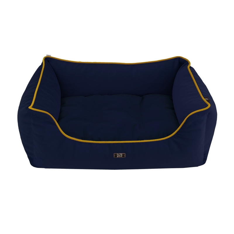 Cazo Soft Bed Vivi tumesinine pesa koertele 95 x 75cm