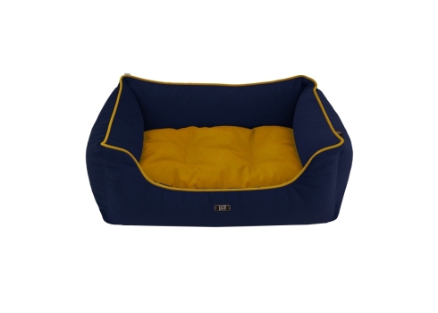 Cazo Soft Bed Vivi tumesinine pesa koertele 95 x 75cm