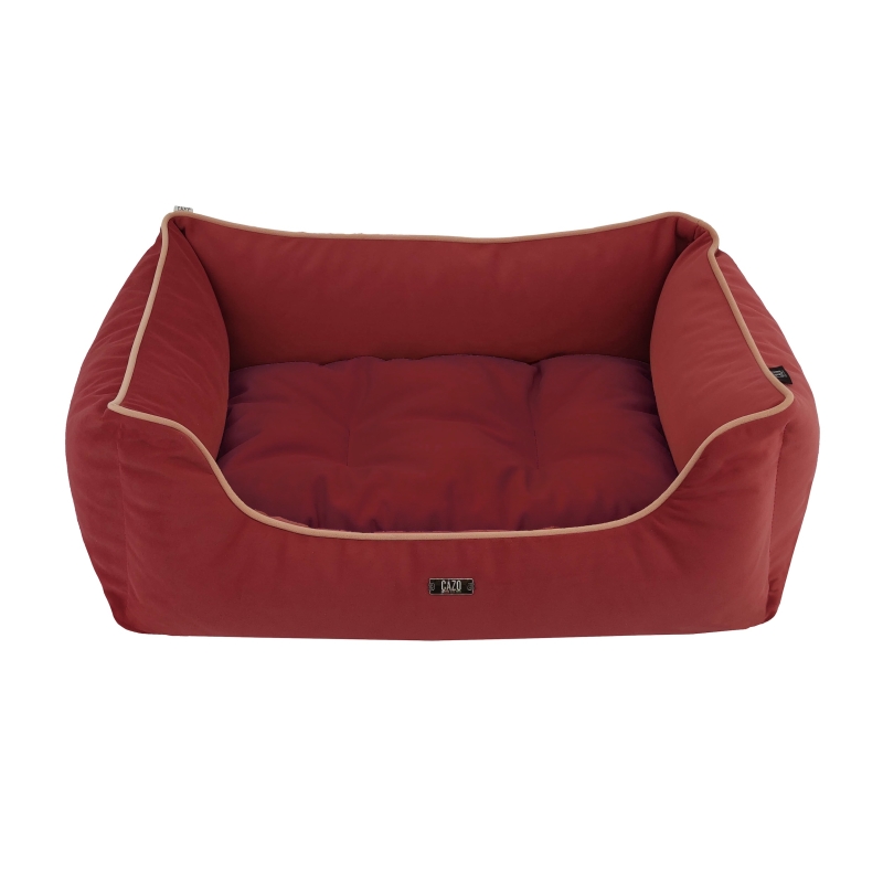 Cazo Soft Bed Vivi roosa pesa koertele 75 x 60cm Cazo Soft Bed Vivi roosa pesa koertele 75 x 60cm