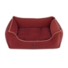 Cazo Soft Bed Vivi roosa pesa koertele 75 x 60cm