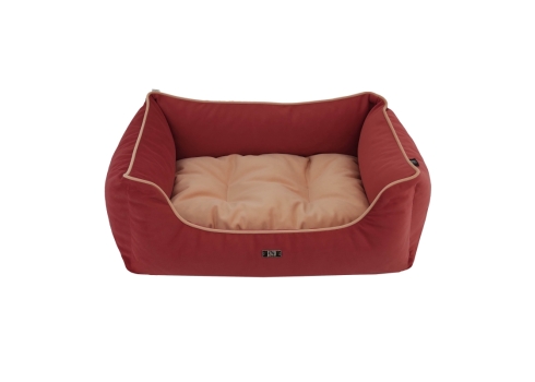 Cazo Soft Bed Vivi roosa pesa koertele 75 x 60cm