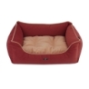Cazo Soft Bed Vivi roosa pesa koertele 75 x 60cm