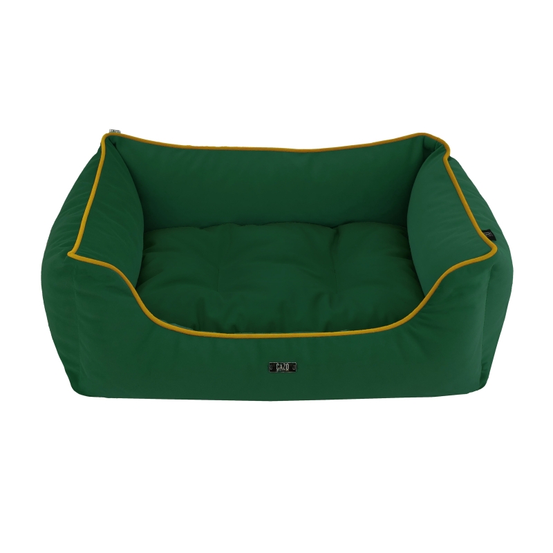 Cazo Soft Bed Vivi roheline pesa koertele 75 x 60cm Cazo Soft Bed Vivi roheline pesa koertele 75 x 60cm