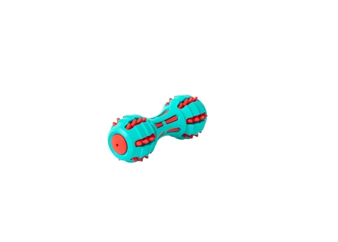Freedog maiuselelu hantel koerale 7x17,5cm