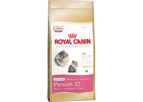 Royal Canin Kitten Persian 32 2kg kassipojatoit, kassitoit