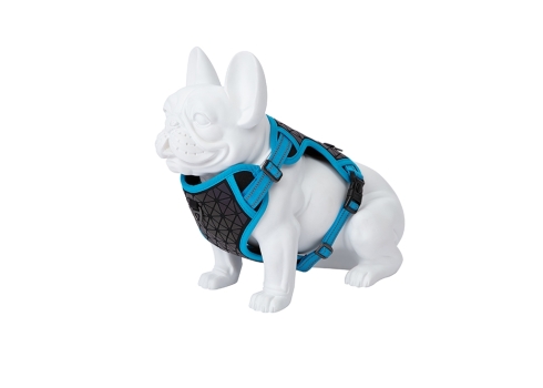 Freedog Boreal kaprisinised traksid koerale 20mm 38-75cm