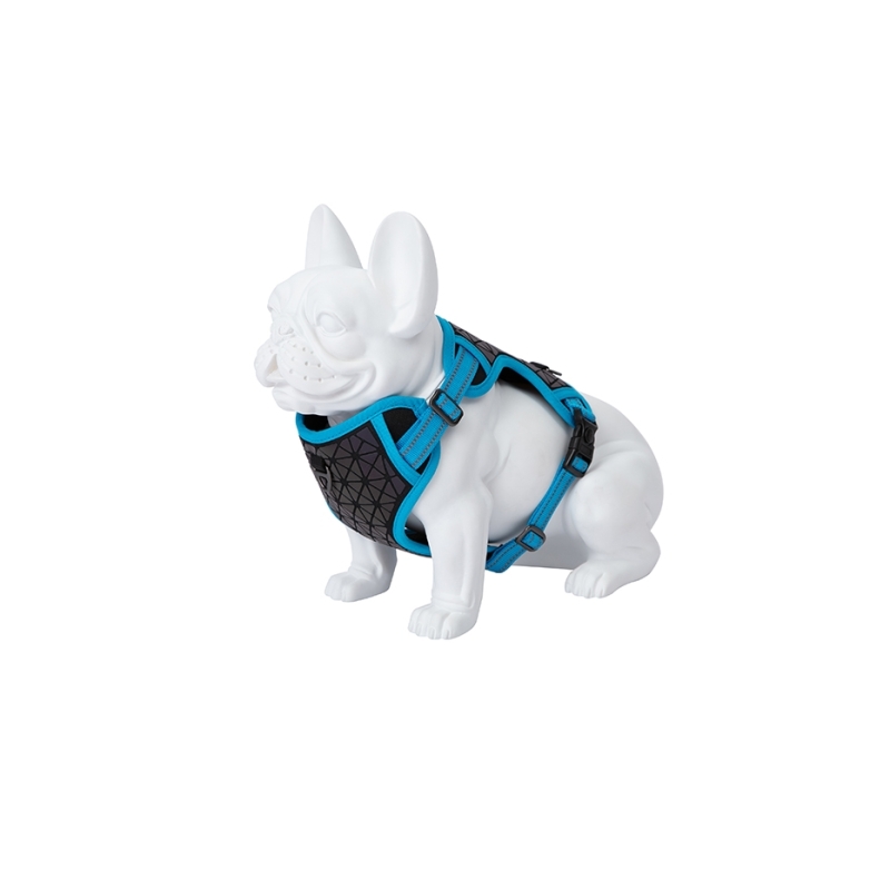 Freedog Boreal kaprisinised traksid koerale 20mm 38-75cm