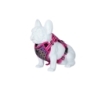 Freedog Boreal fuksiaroosad traksid koerale 15mm 34-63cm