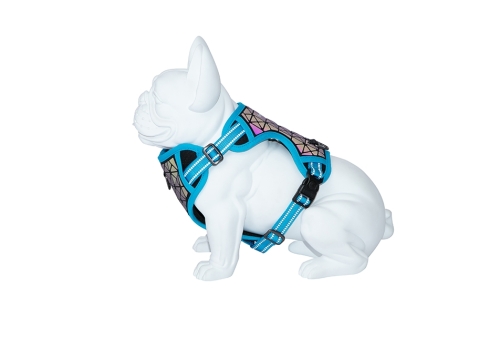 Freedog Boreal kaprisinised traksid koerale 15mm 34-63cm