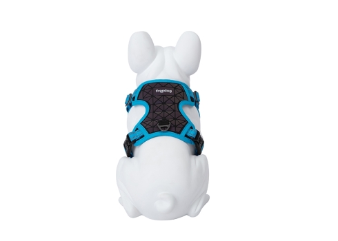 Freedog Boreal kaprisinised traksid koerale 15mm 34-63cm